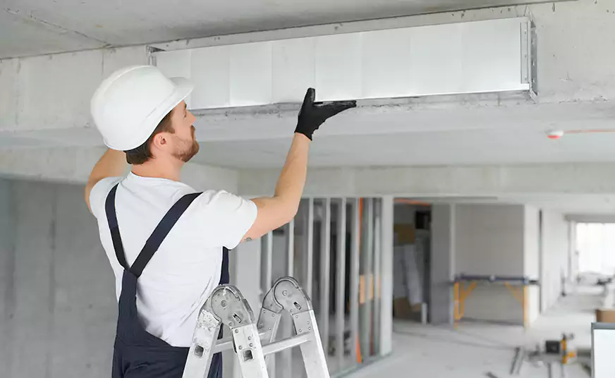 Air Duct Installation Marietta