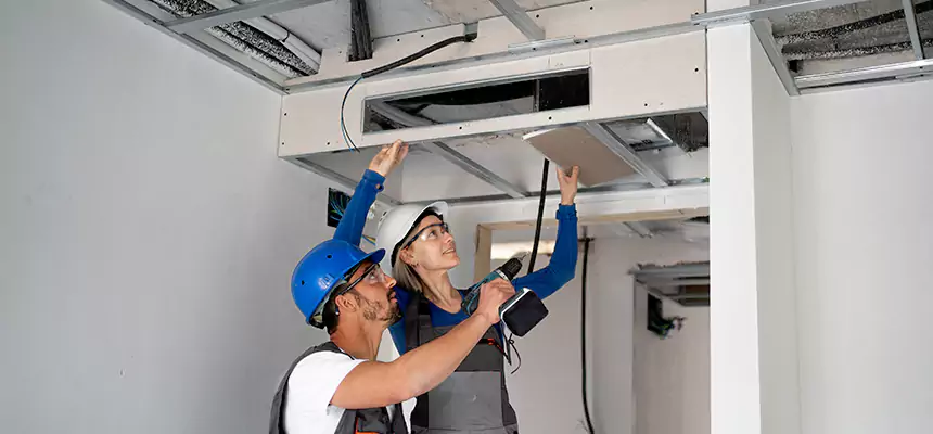 Our Air Duct Leak Repair Services in Marietta, GA