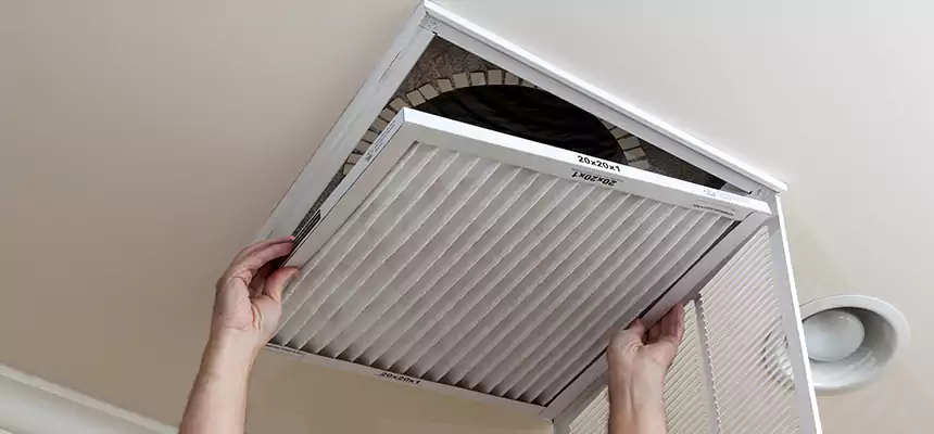 Our Air Duct UV Sanitization Services in Marietta, GA