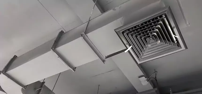 Restorative Allergy Relief Vent Cleaning – Coil, Blower & Housing Detail in Marietta