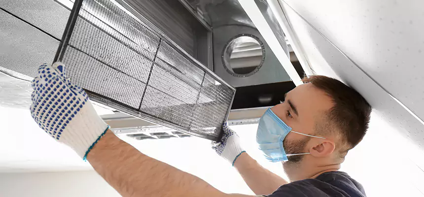 Our Bathroom Exhaust Duct Cleaning Services in Marietta, GA