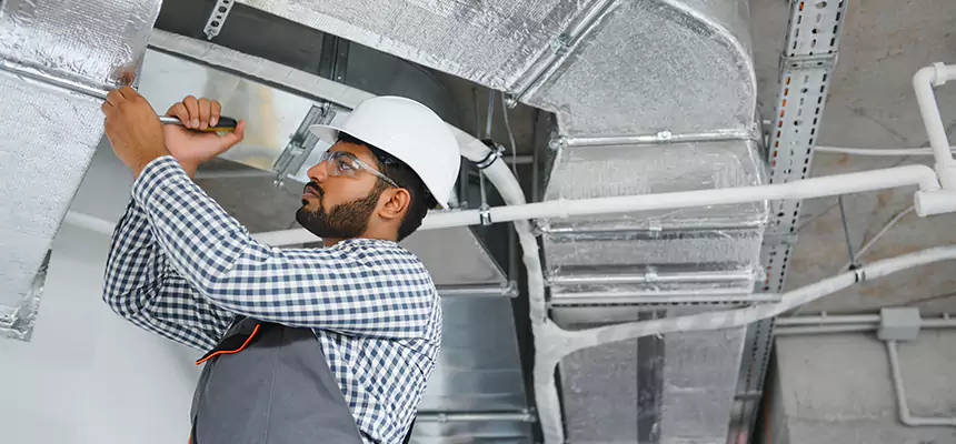 Our Dryer Duct Pressure Testing Services in Marietta, GA