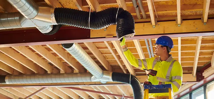 Replacing a Dryer Hose in Marietta, GA