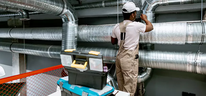 Comprehensive Duct Expansion in Marietta, GA