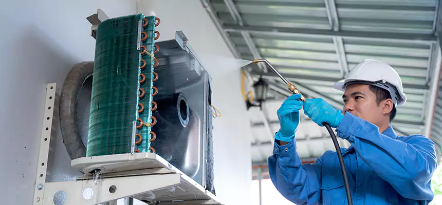 Our Energy-Efficient HVAC Cleaning Services in Marietta, GA