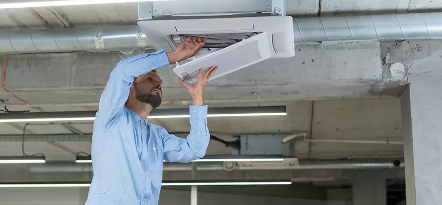Our Energy Recovery Ventilation Cleaning Services in Marietta, GA