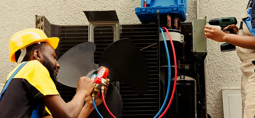 Our HVAC Airflow Optimization Services in Marietta, GA