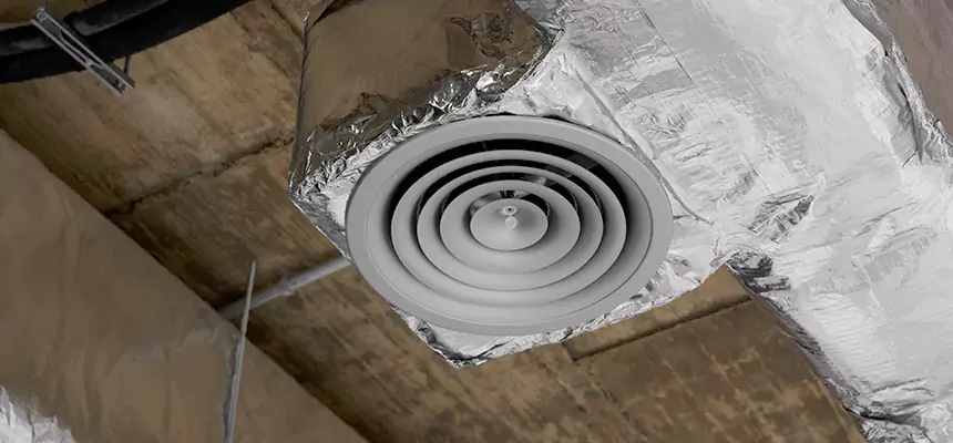 Our Low VOC Vent Installation Services in Marietta, GA