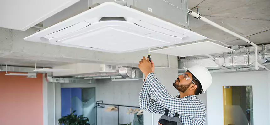 Moisture Control & Condensation Fixes in Duct Systems in Marietta, GA