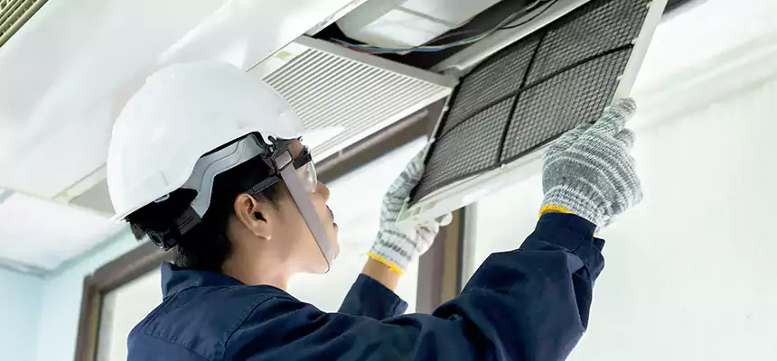 Our Residential Air Vent Cleaning Services in Marietta, GA