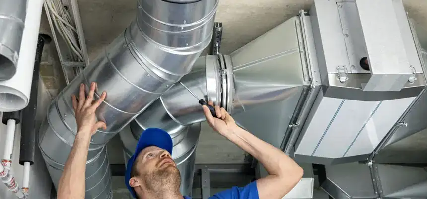 Our Same-Day Air Duct Service in Marietta, GA