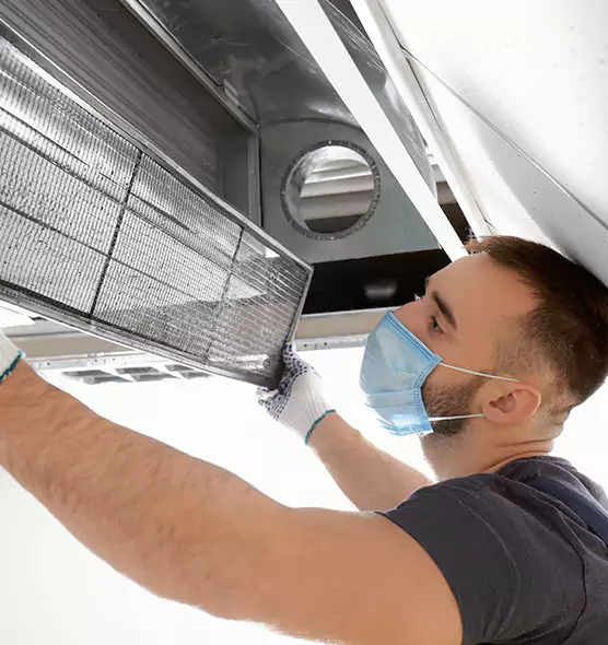 About Air Duct Pathogen Disinfection in Marietta, GA