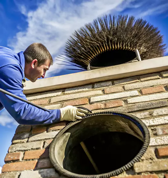 About Professional Chimney Sweep in Marietta, GA