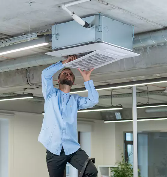 Expert Commercial Air Duct Cleaning in Marietta, GA