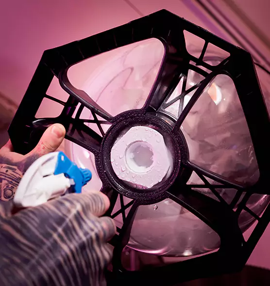 Professional Dryer Vent Sanitization Service in Marietta, GA