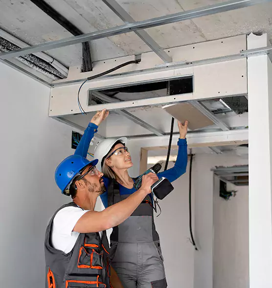 Professional Duct Expansion & Extension Service in Marietta, GA