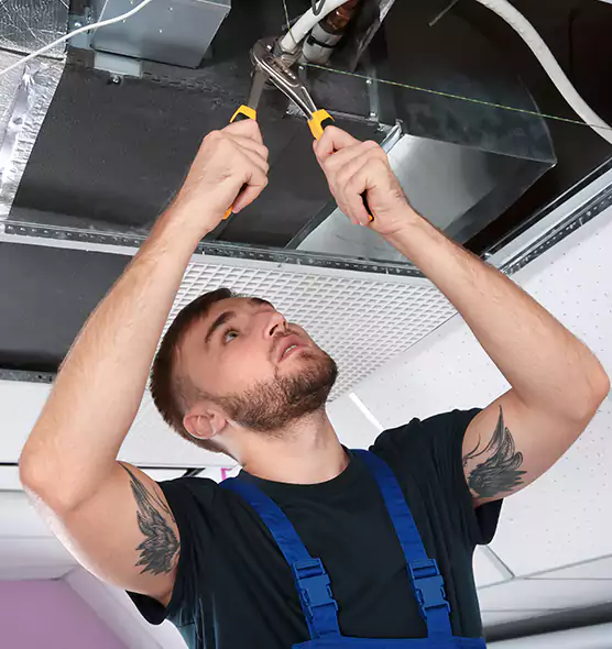 Trusted Home Air Duct Cleaning in Marietta, GA