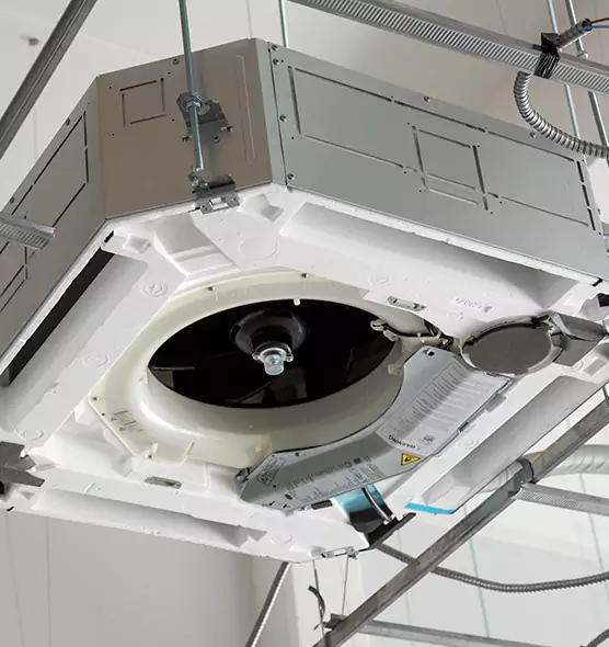 Professional Industrial Dryer Vent Cleaning in Marietta, GA