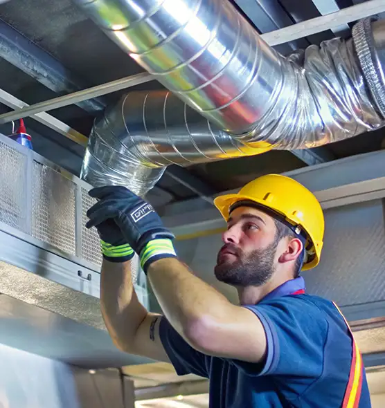 Professional NADCA Approved Air Duct Services in Marietta, GA