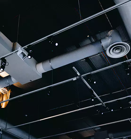 Professinal UV Light Air Purification for Ducts in Marietta, GA