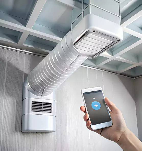 About Wi-Fi Connected Air Ducts in Air Duct Cleaning & Repairs Marietta in Georgia