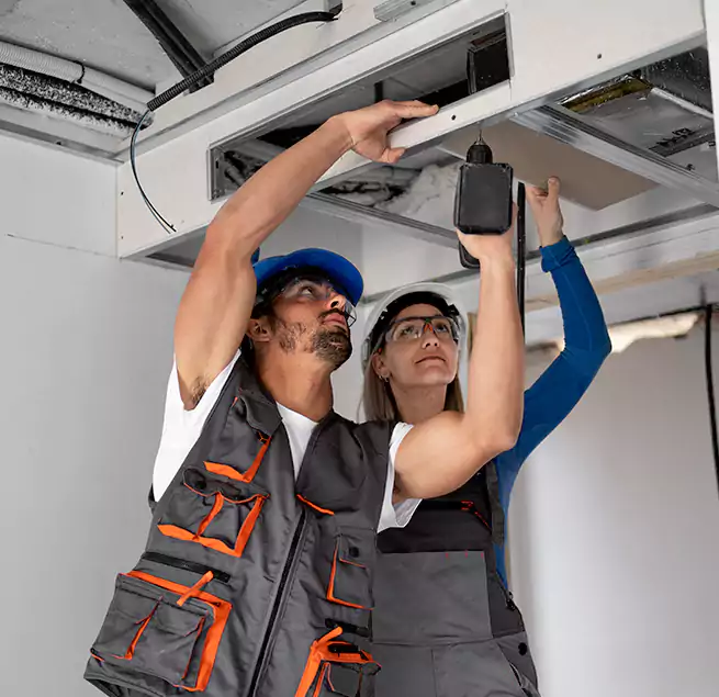 Why Homeowners & Businesses Trust Us in Marietta, GA